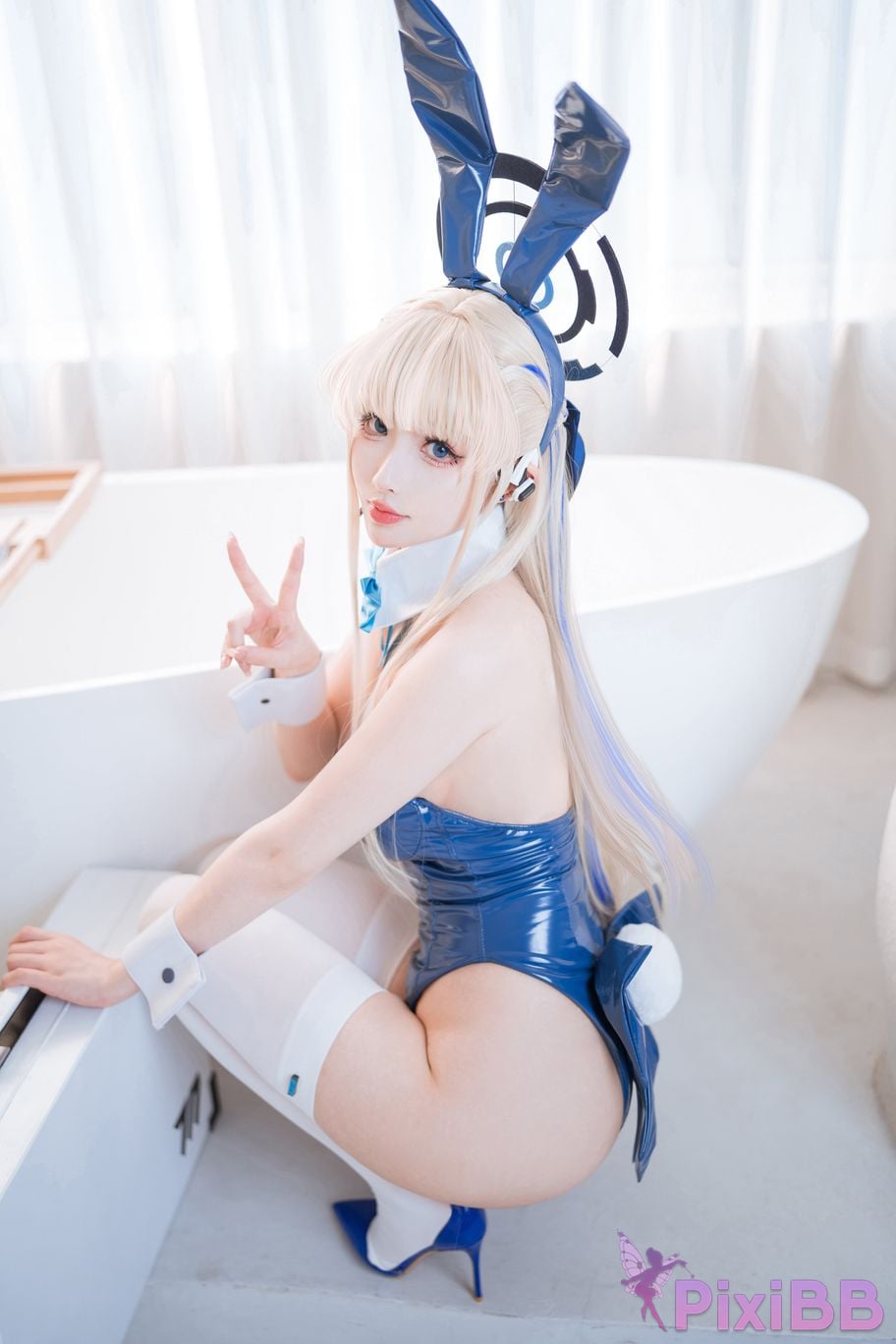 Coser rioko Vol.115 TOKI PixiBB.COM 016