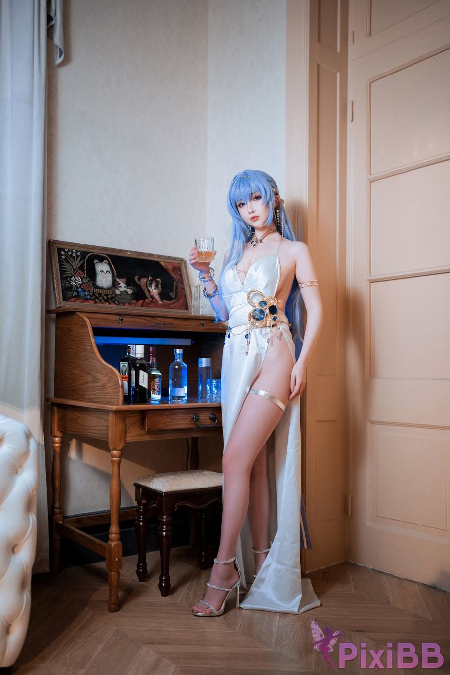 Coser rioko Vol.114 PixiBB.COM 001