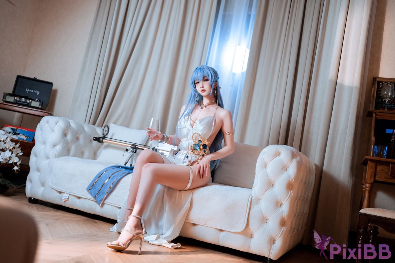 Coser rioko Vol.114 PixiBB.COM 002