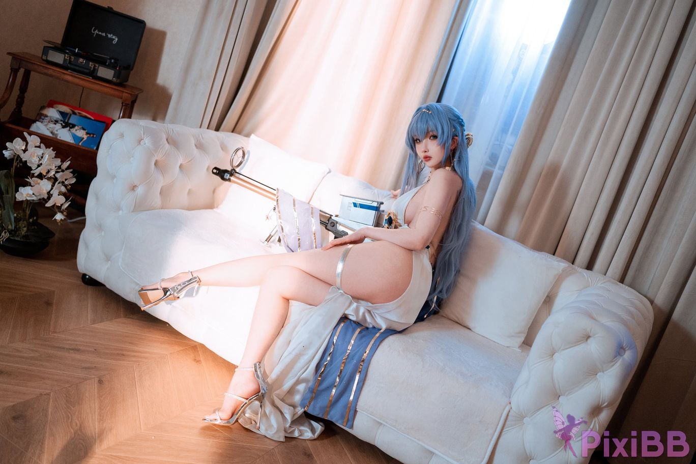 Coser rioko Vol.114 PixiBB.COM 003