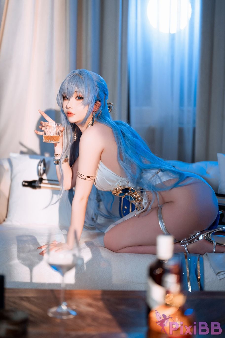 Coser rioko Vol.114 PixiBB.COM 006