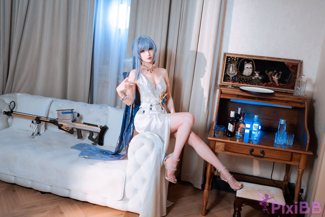 Coser rioko Vol.114 PixiBB.COM 012