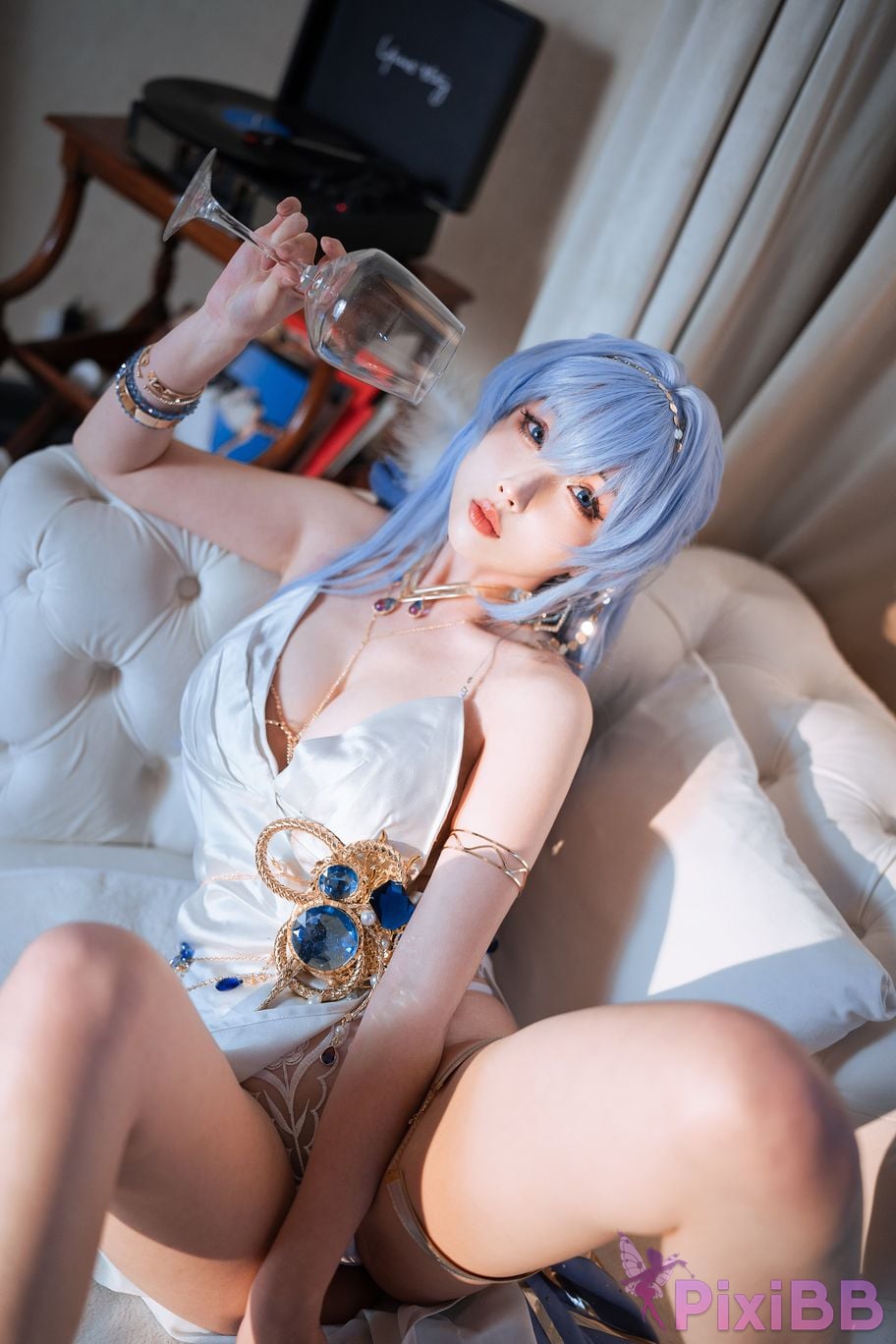 Coser rioko Vol.114 PixiBB.COM 013