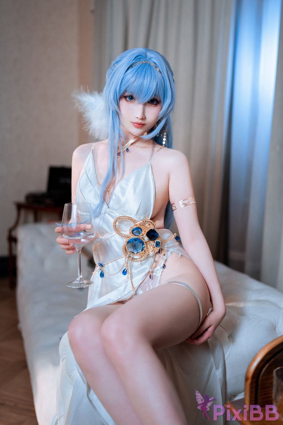 Coser rioko Vol.114 PixiBB.COM 034