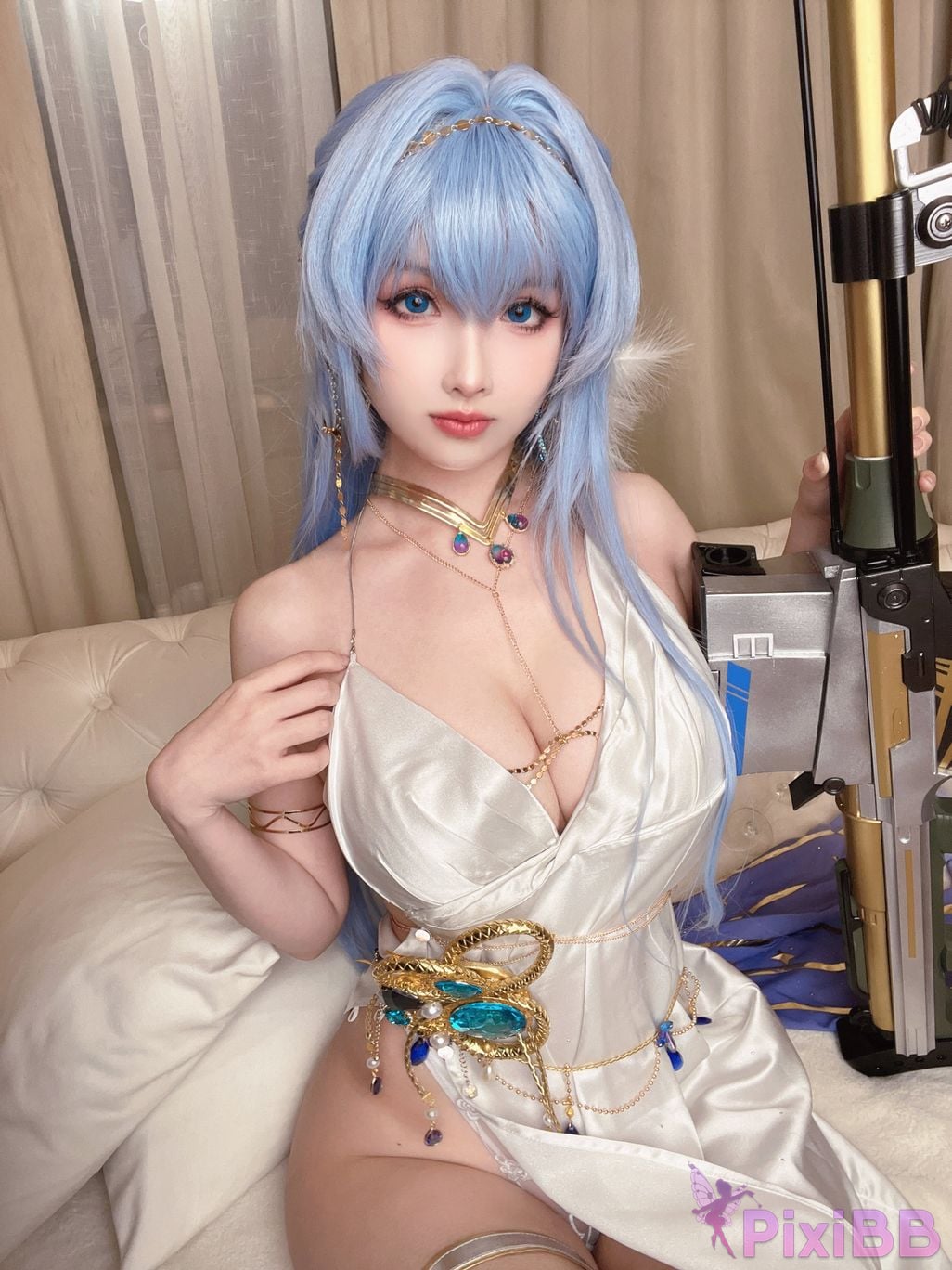Coser rioko Vol.114 PixiBB.COM 037