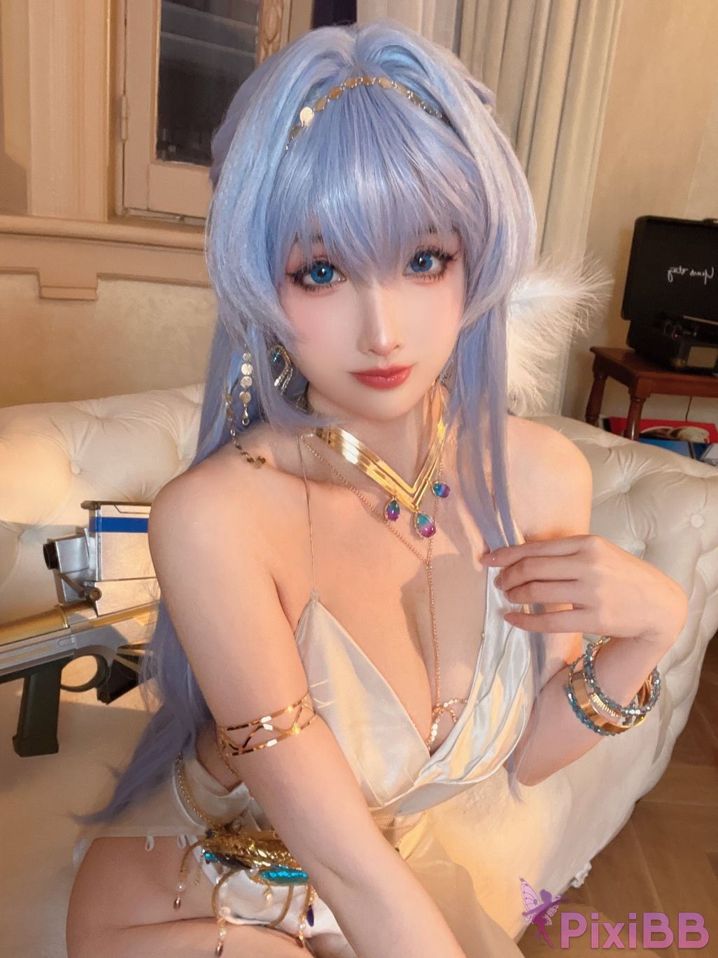 Coser rioko Vol.114 PixiBB.COM 038