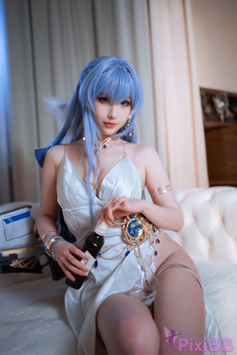 Coser rioko Vol.114 PixiBB.COM 045
