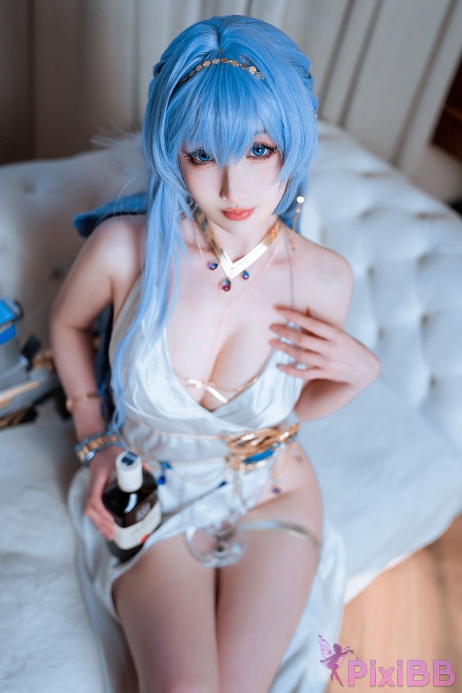 Coser rioko Vol.114 PixiBB.COM 046