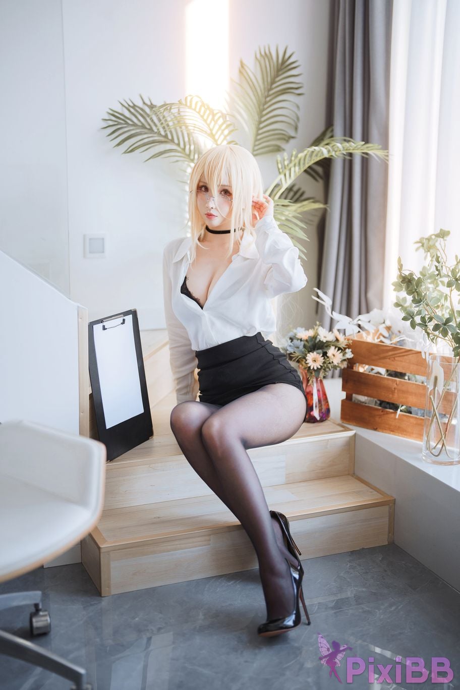 Coser rioko Vol.113 PixiBB.COM 001