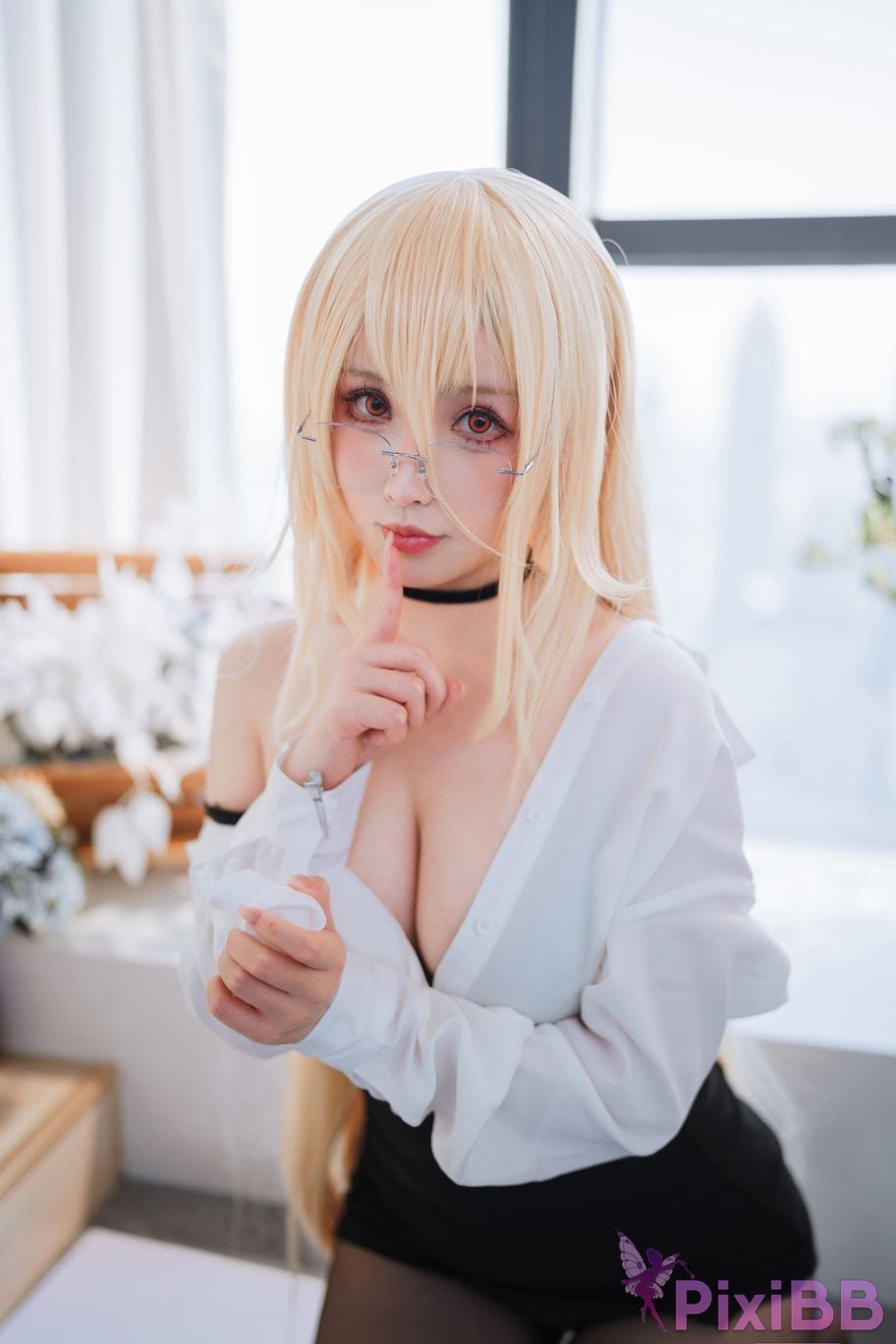 Coser rioko Vol.113 PixiBB.COM 002