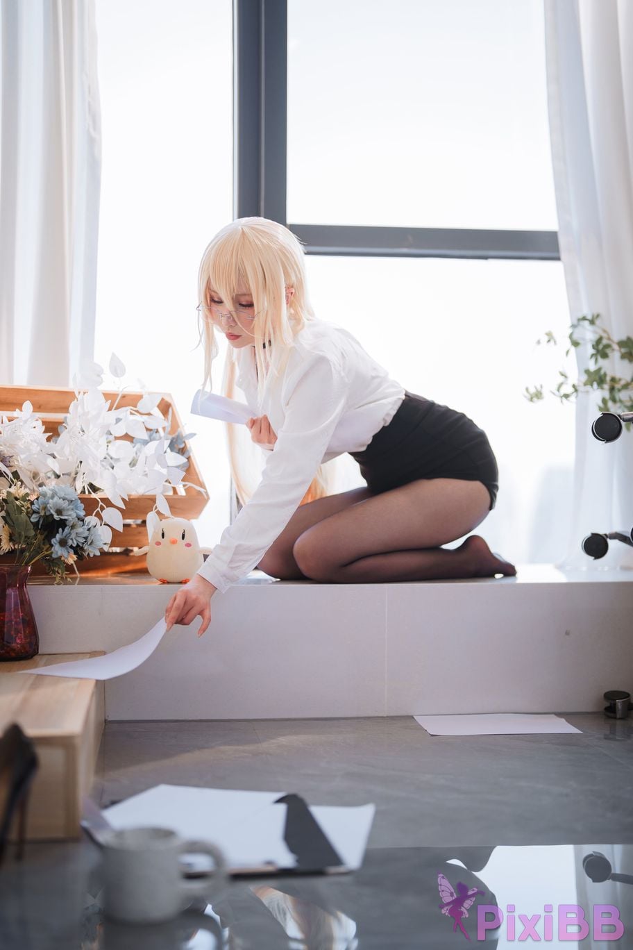 Coser rioko Vol.113 PixiBB.COM 005