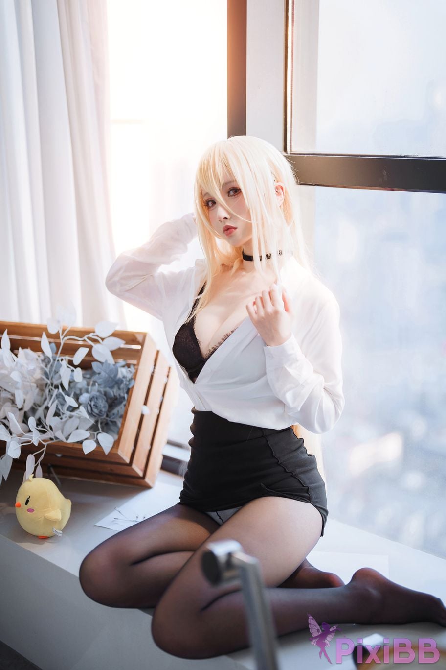 Coser rioko Vol.113 PixiBB.COM 006