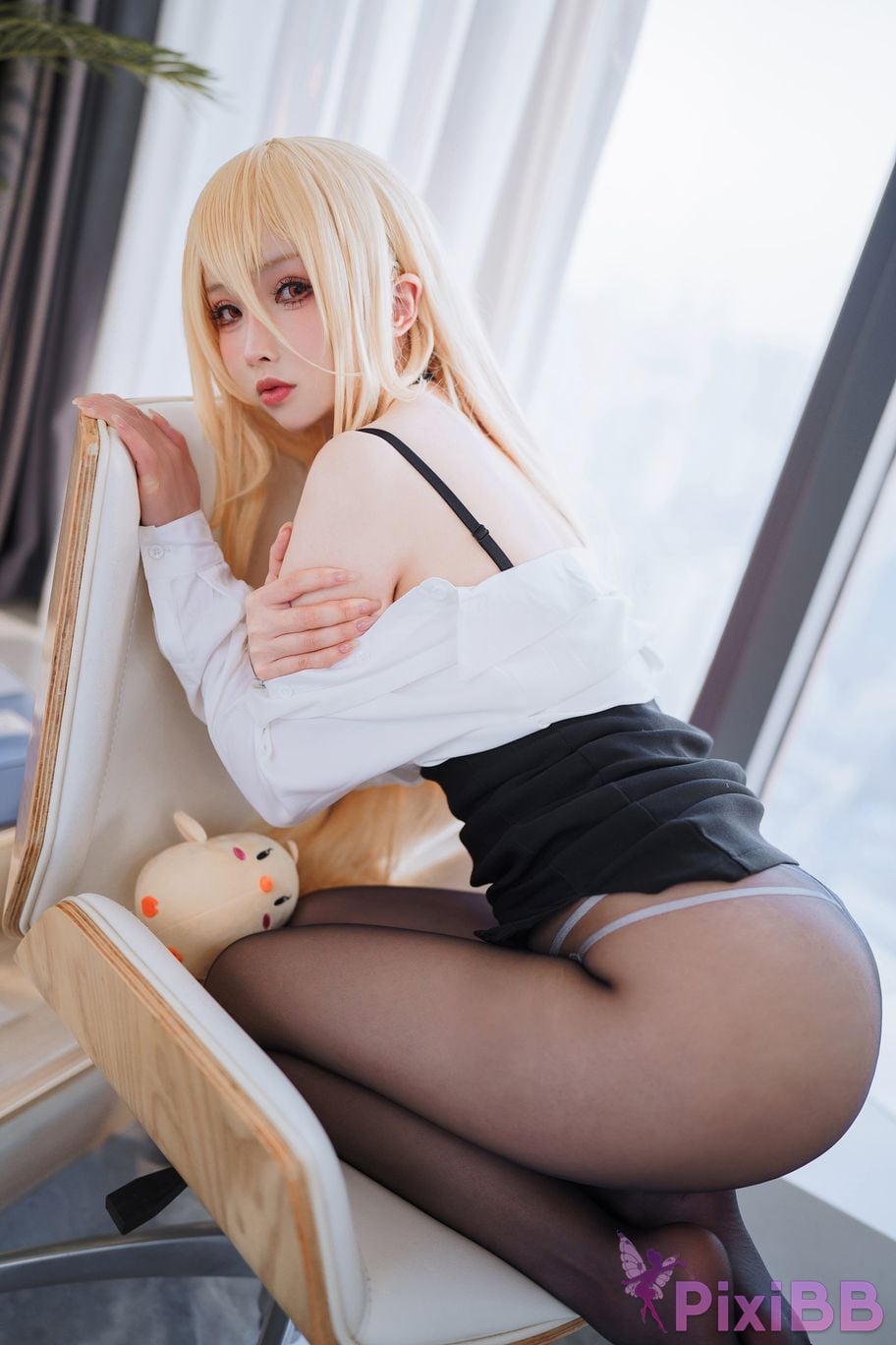 Coser rioko Vol.113 PixiBB.COM 011