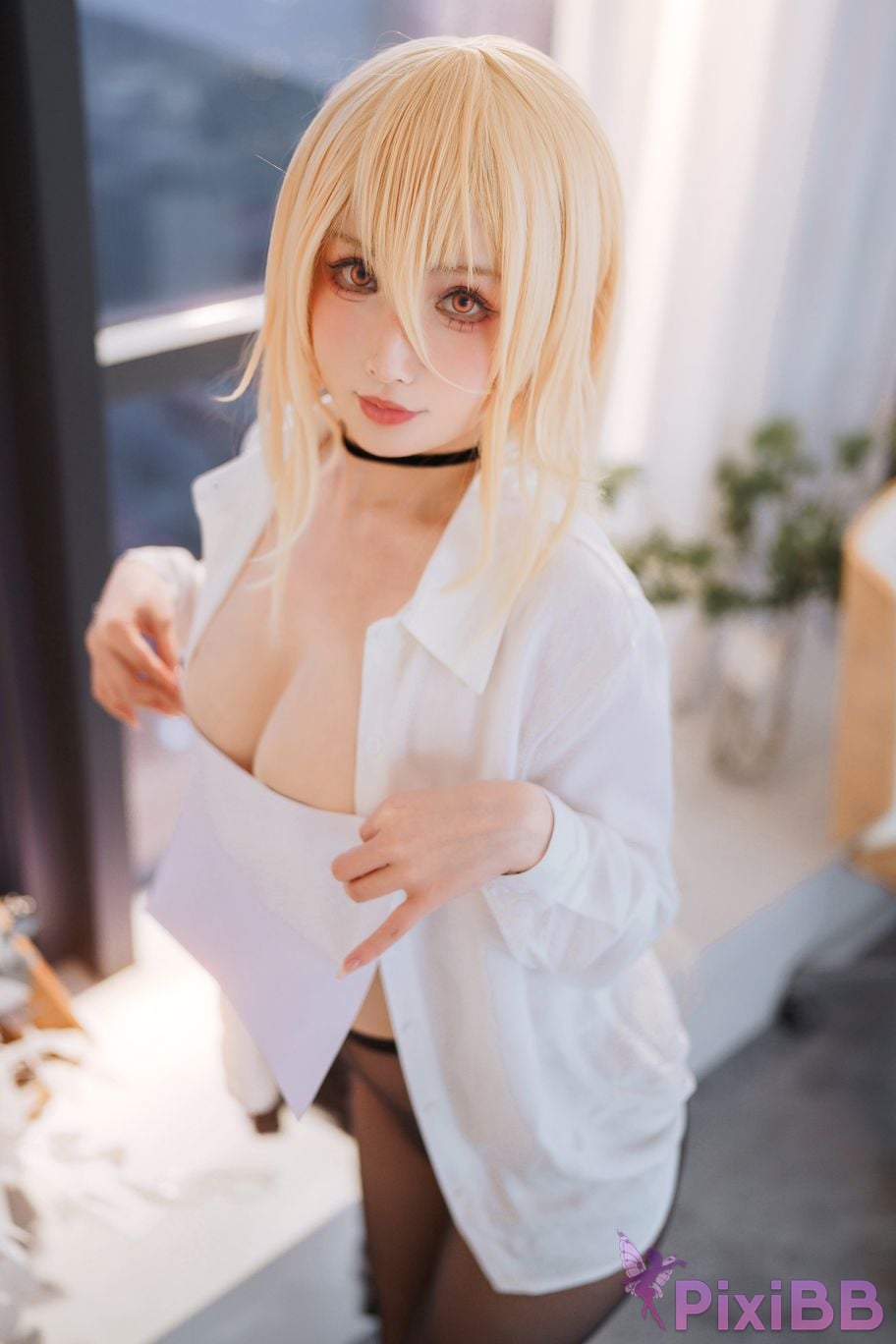 Coser rioko Vol.113 PixiBB.COM 021