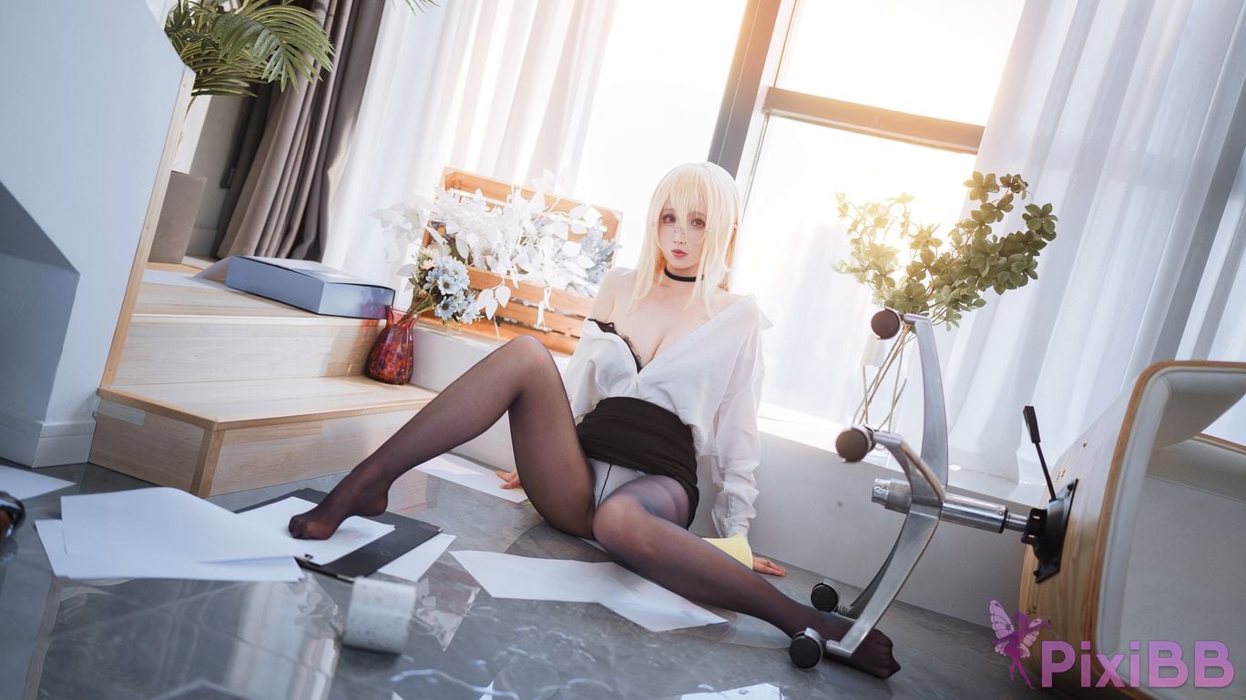 Coser rioko Vol.113 PixiBB.COM 027
