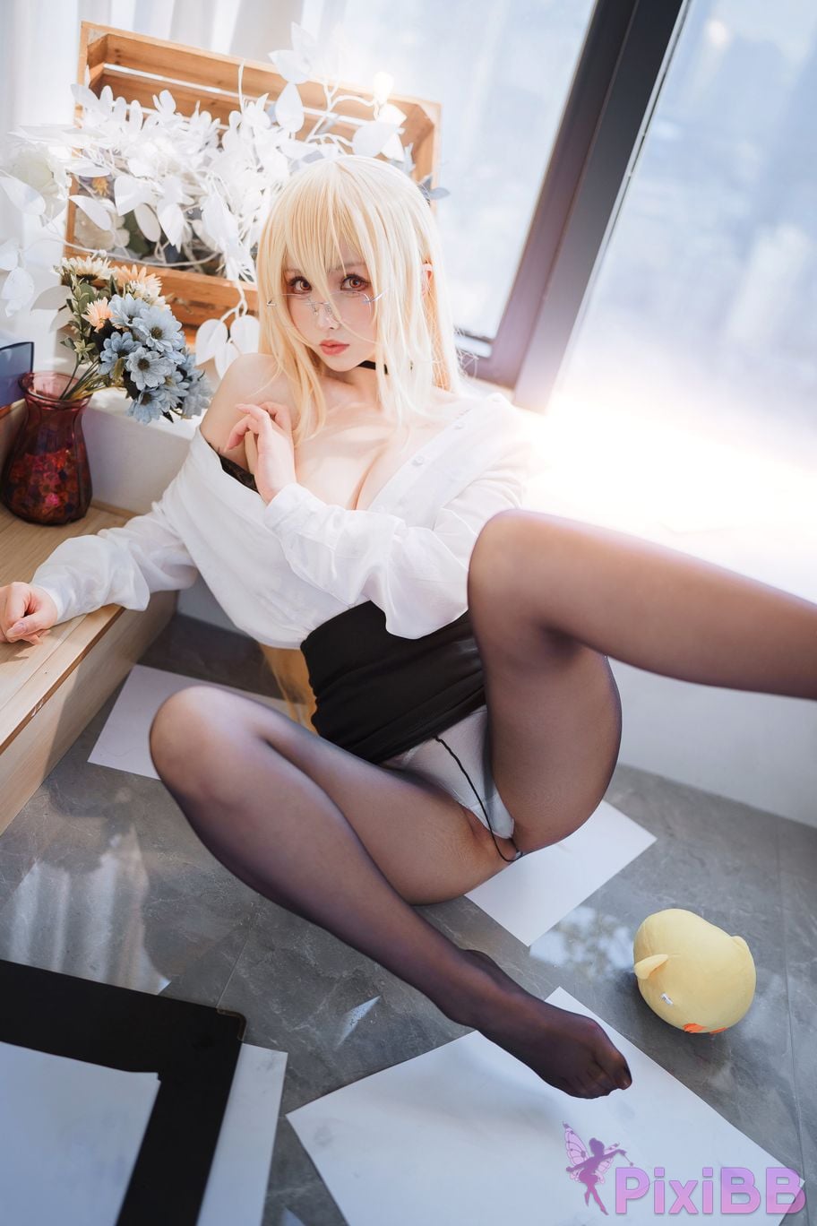 Coser rioko Vol.113 PixiBB.COM 028