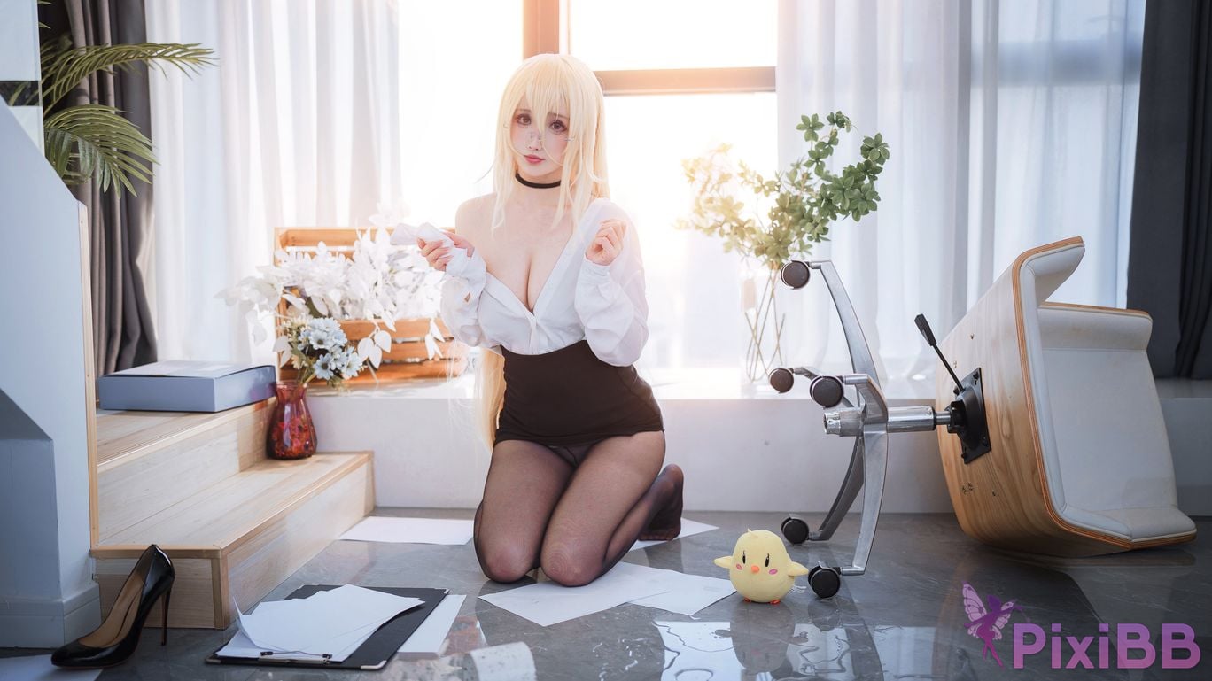 Coser rioko Vol.113 PixiBB.COM 030