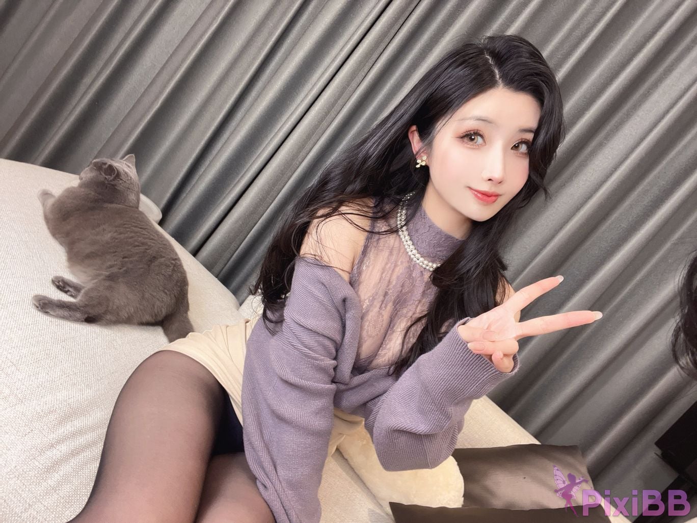 Coser rioko Vol.112 PixiBB.COM 021