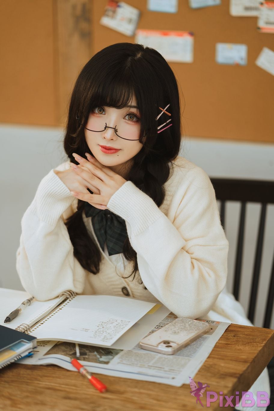 Coser rioko Vol.112 PixiBB.COM 002