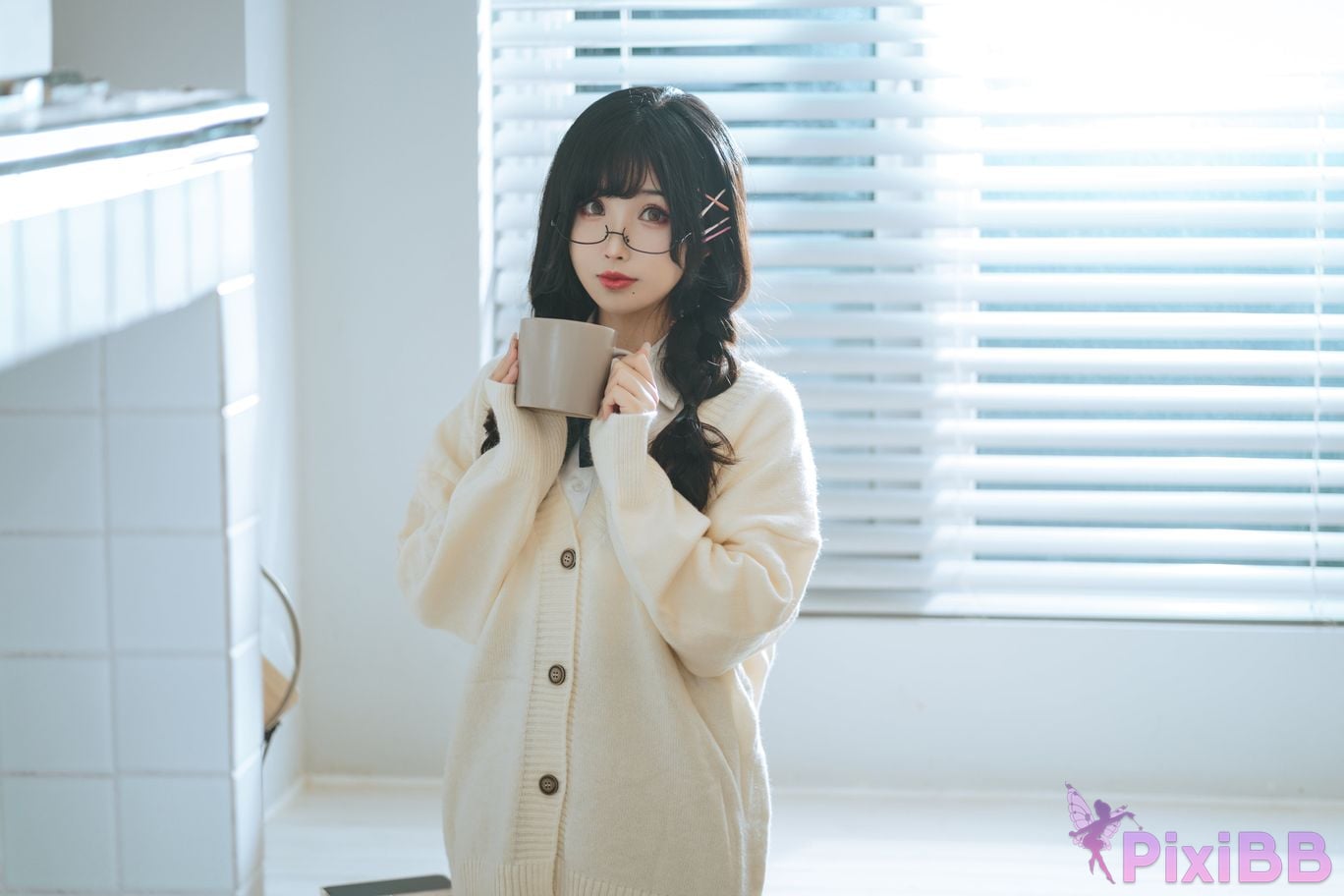 Coser rioko Vol.112 PixiBB.COM 003