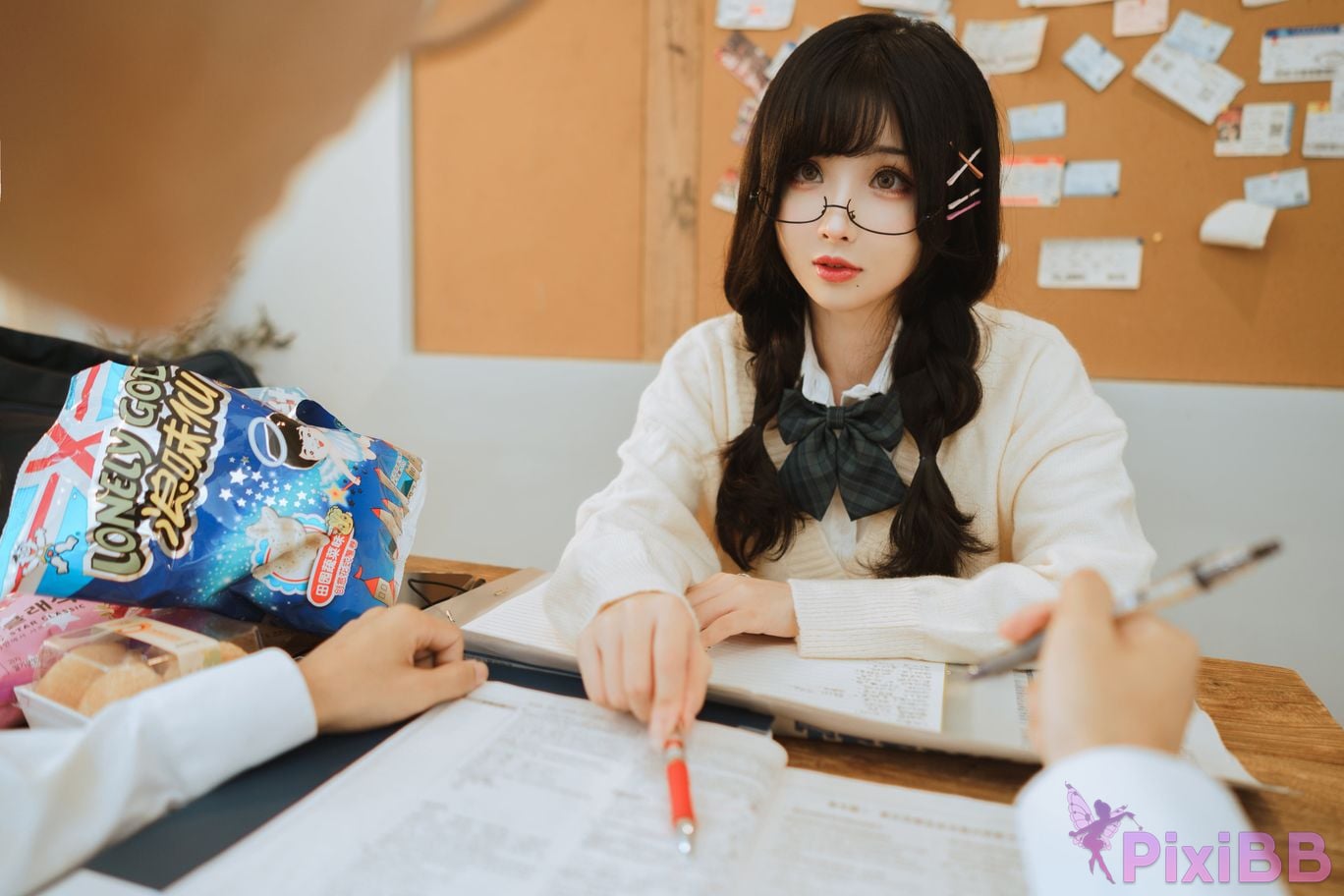 Coser rioko Vol.112 PixiBB.COM 012