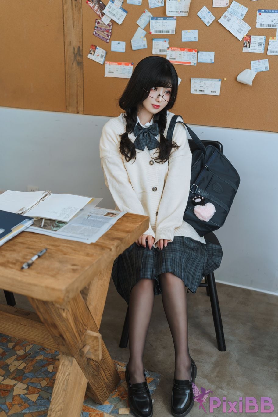 Coser rioko Vol.112 PixiBB.COM 018