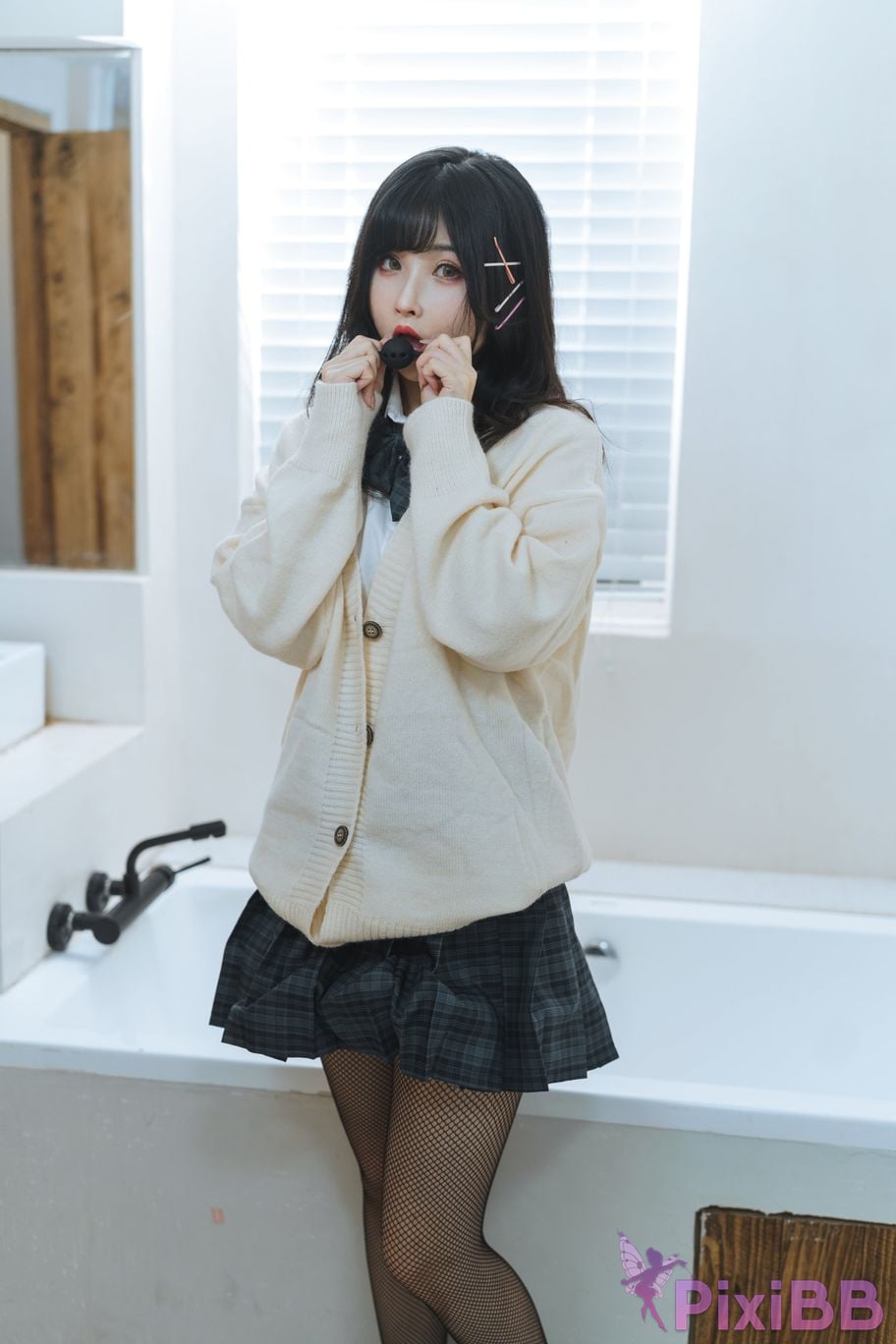 Coser rioko Vol.112 PixiBB.COM 035