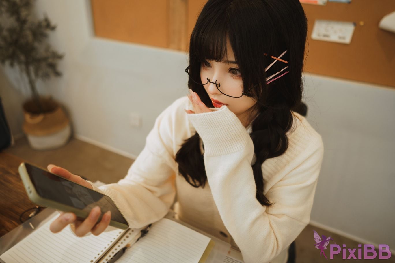 Coser rioko Vol.112 PixiBB.COM 055