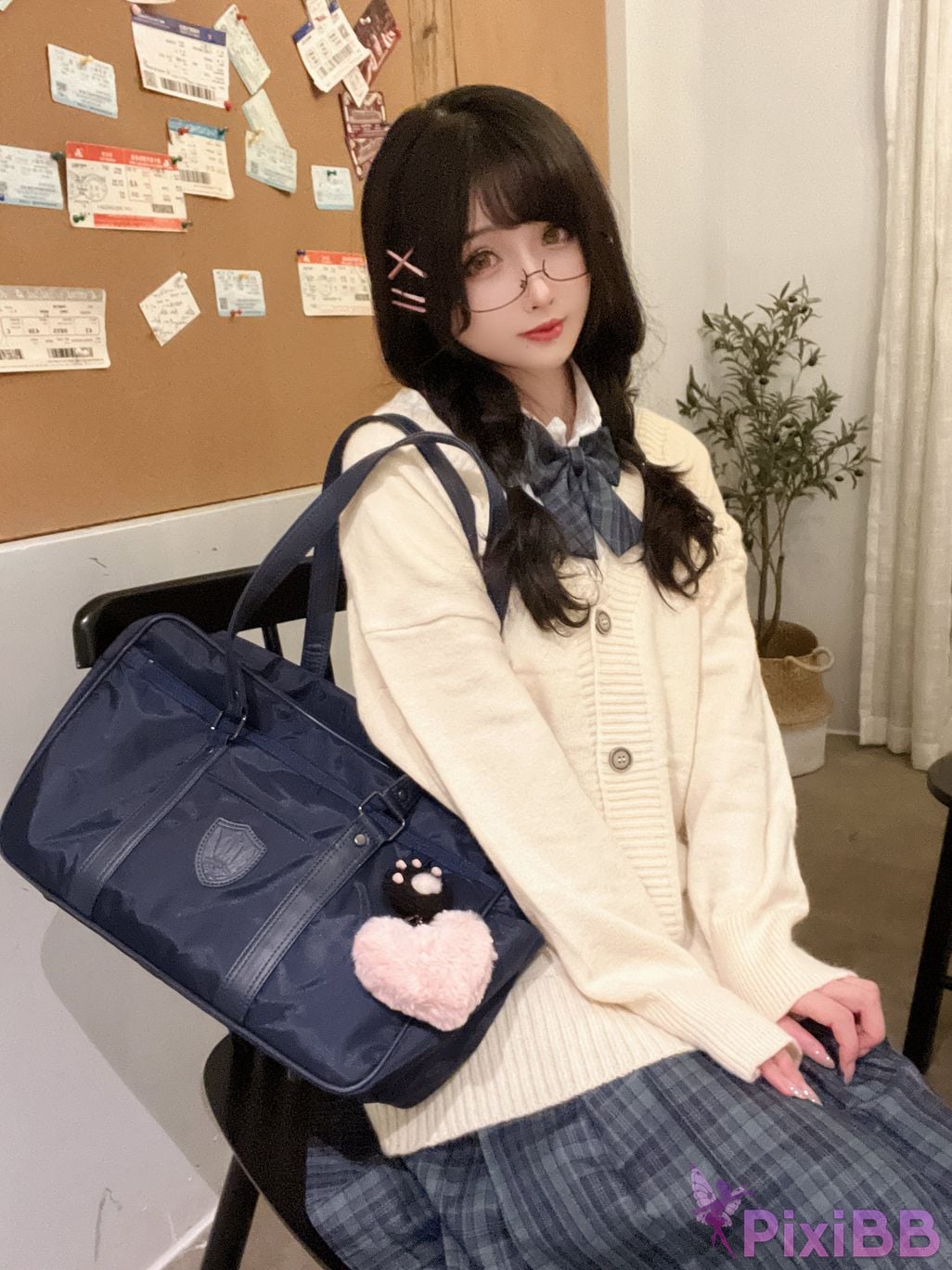 Coser rioko Vol.112 PixiBB.COM 089