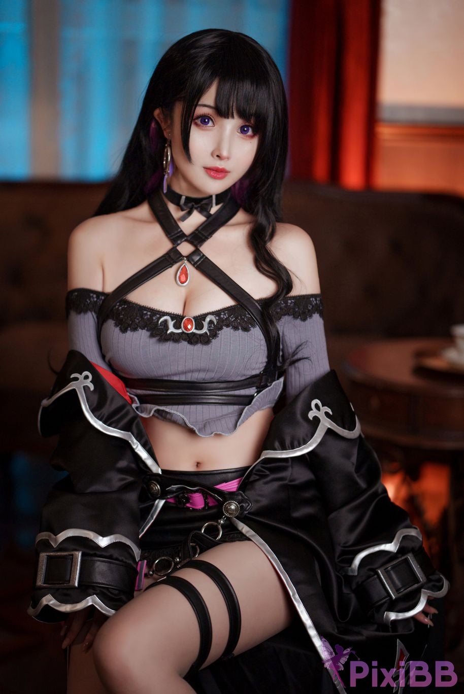 Coser rioko Vol.111 X PixiBB.COM 002