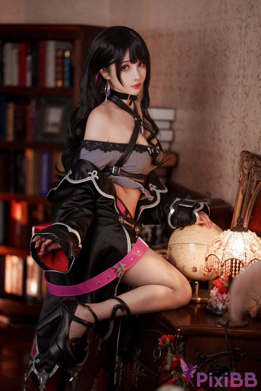 Coser rioko Vol.111 X PixiBB.COM 003