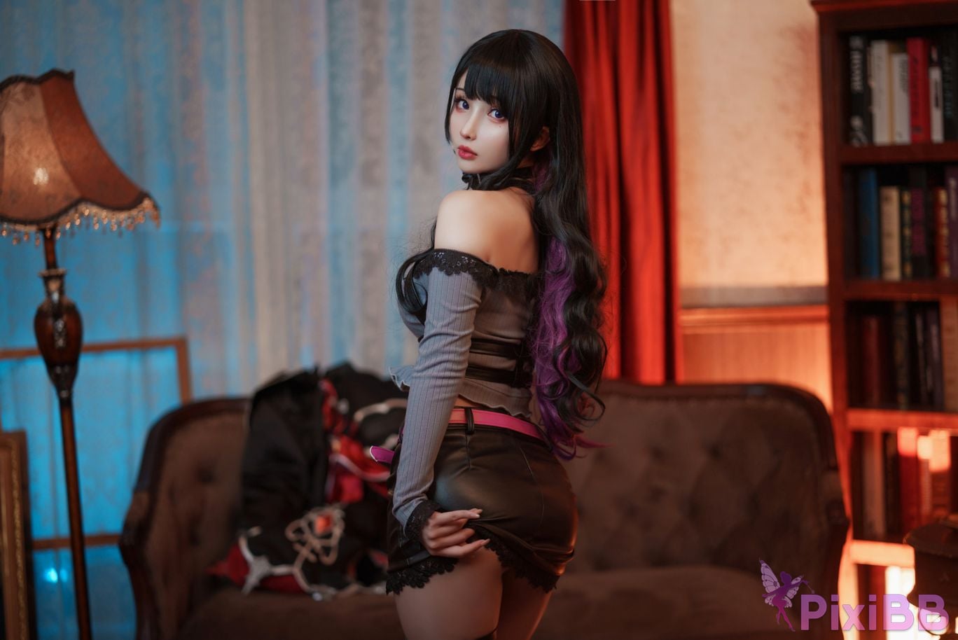 Coser rioko Vol.111 X PixiBB.COM 009