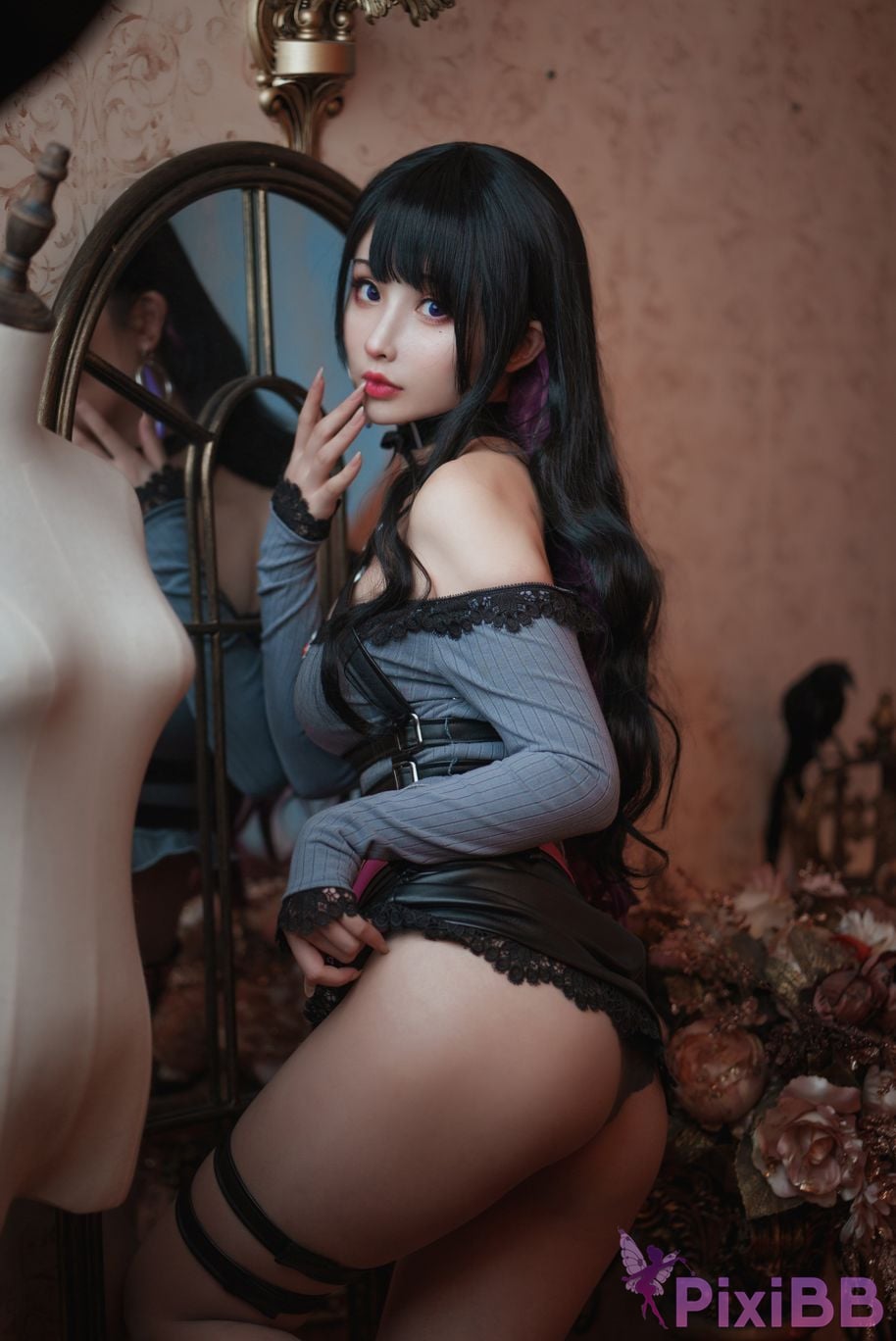 Coser rioko Vol.111 X PixiBB.COM 010