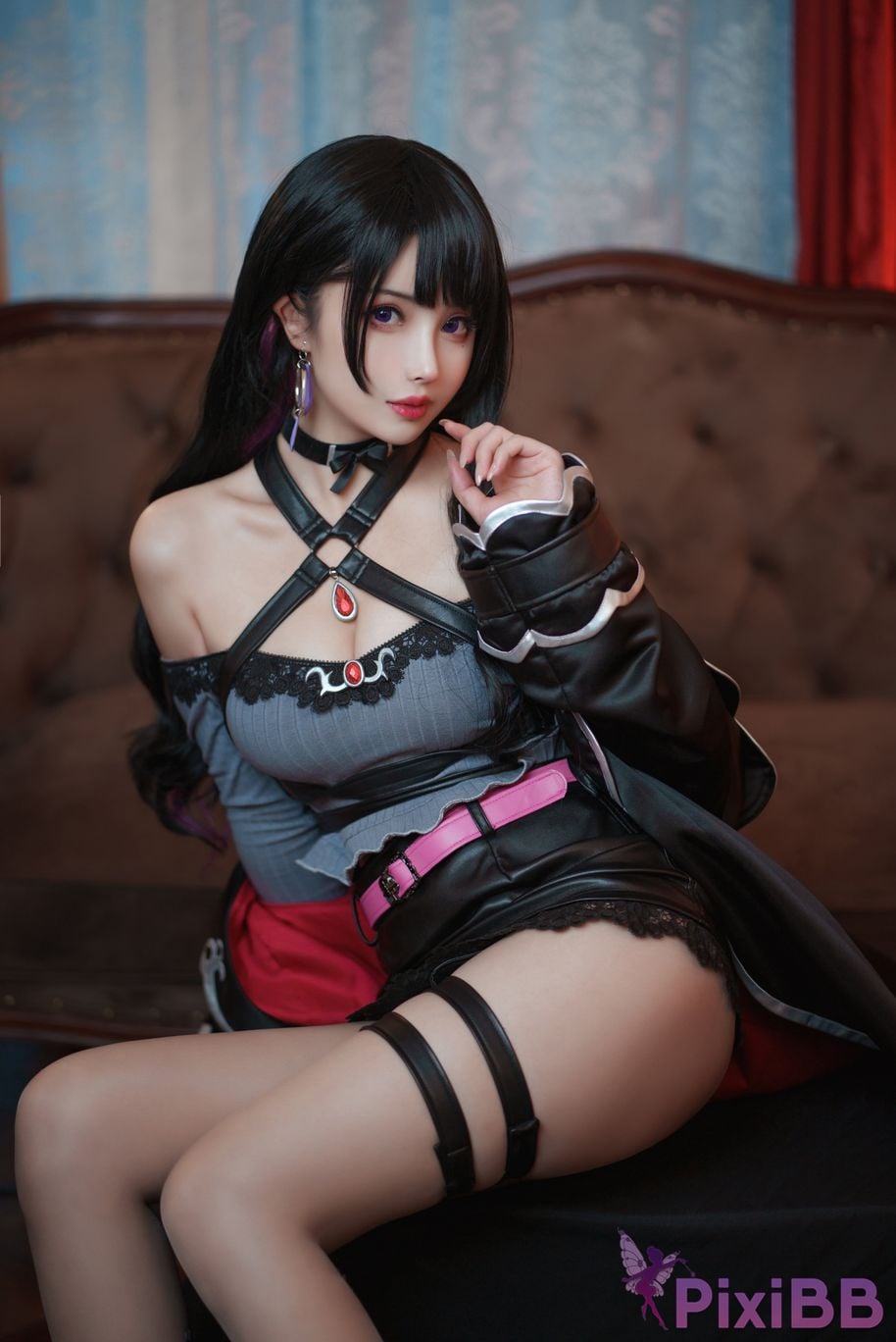 Coser rioko Vol.111 X PixiBB.COM 011
