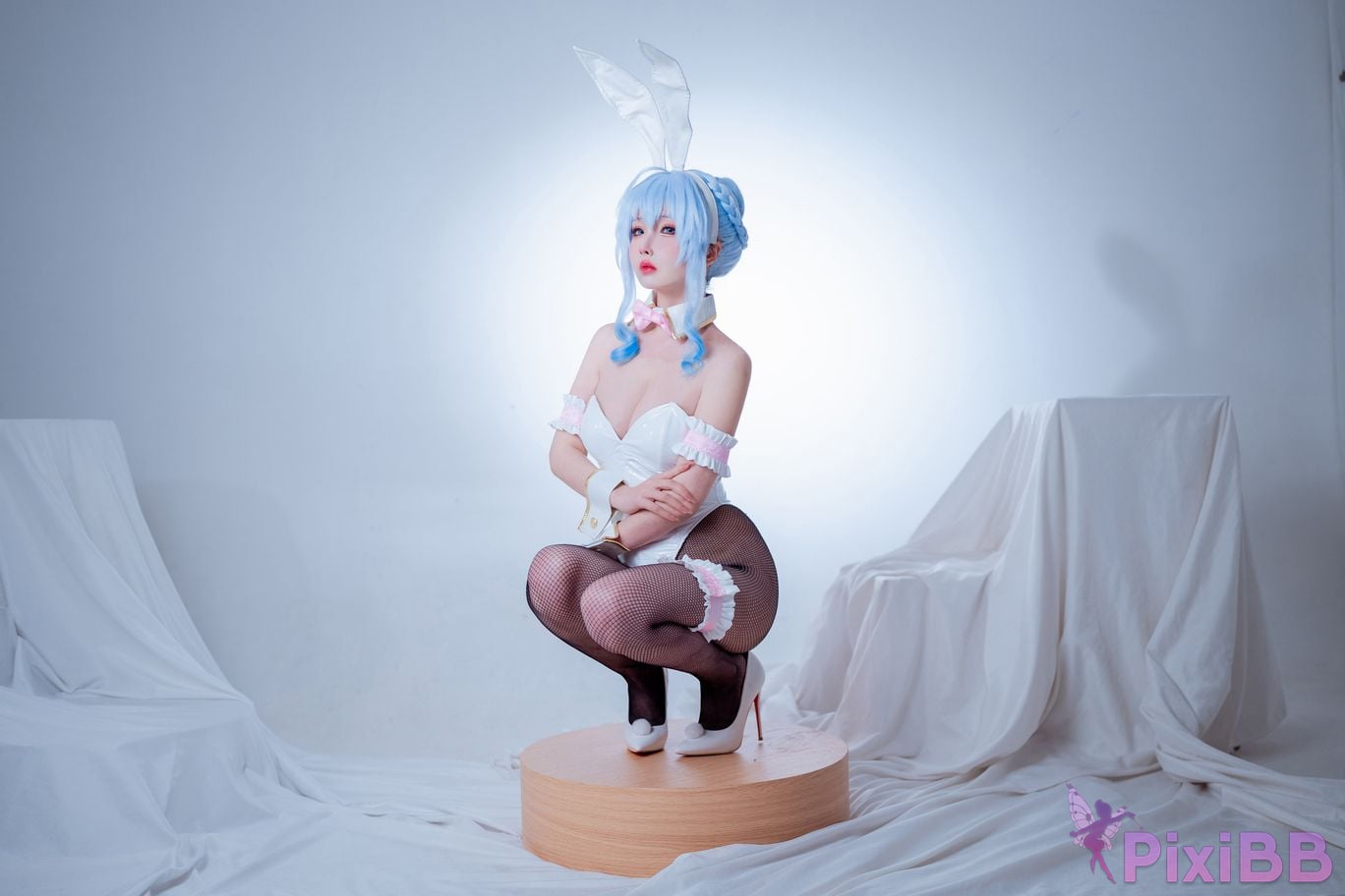 Coser rioko Vol.108 PixiBB.COM 019