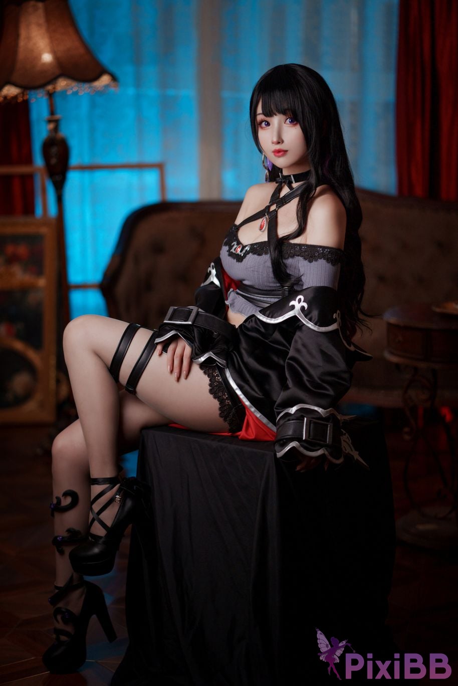 Coser rioko Vol.109 X PixiBB.COM 001
