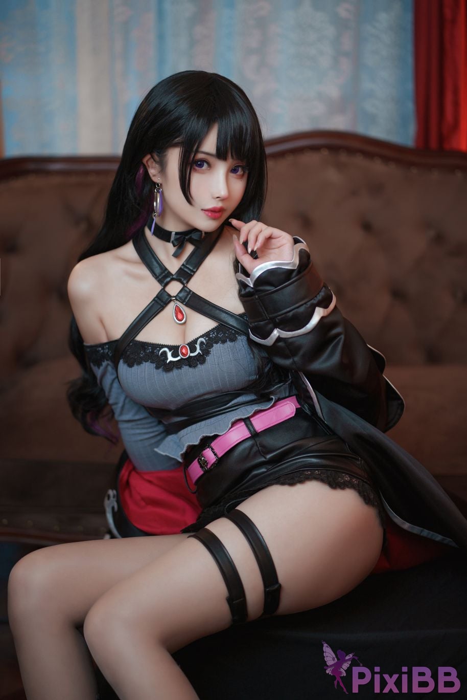 Coser rioko Vol.109 X PixiBB.COM 011