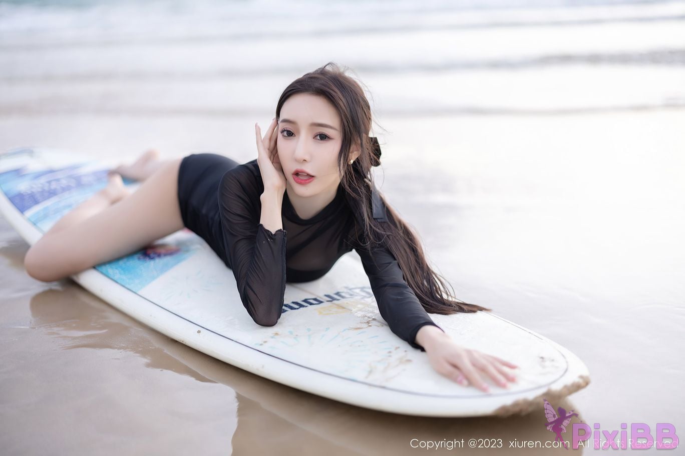 XIUREN No.6222 Yanni Wang Xin Yao PixiBB.COM 010