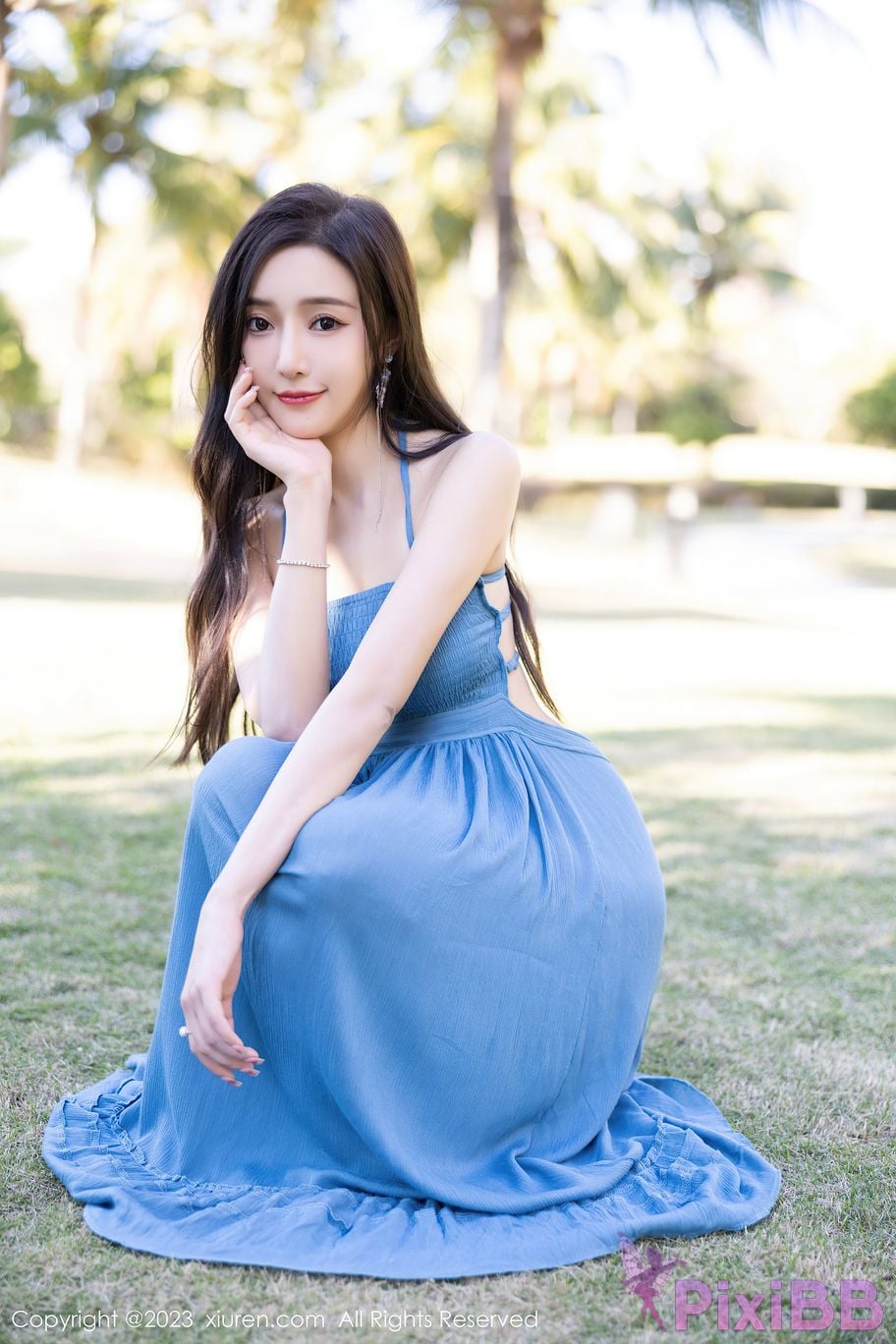 XIUREN No.6222 Yanni Wang Xin Yao PixiBB.COM 050