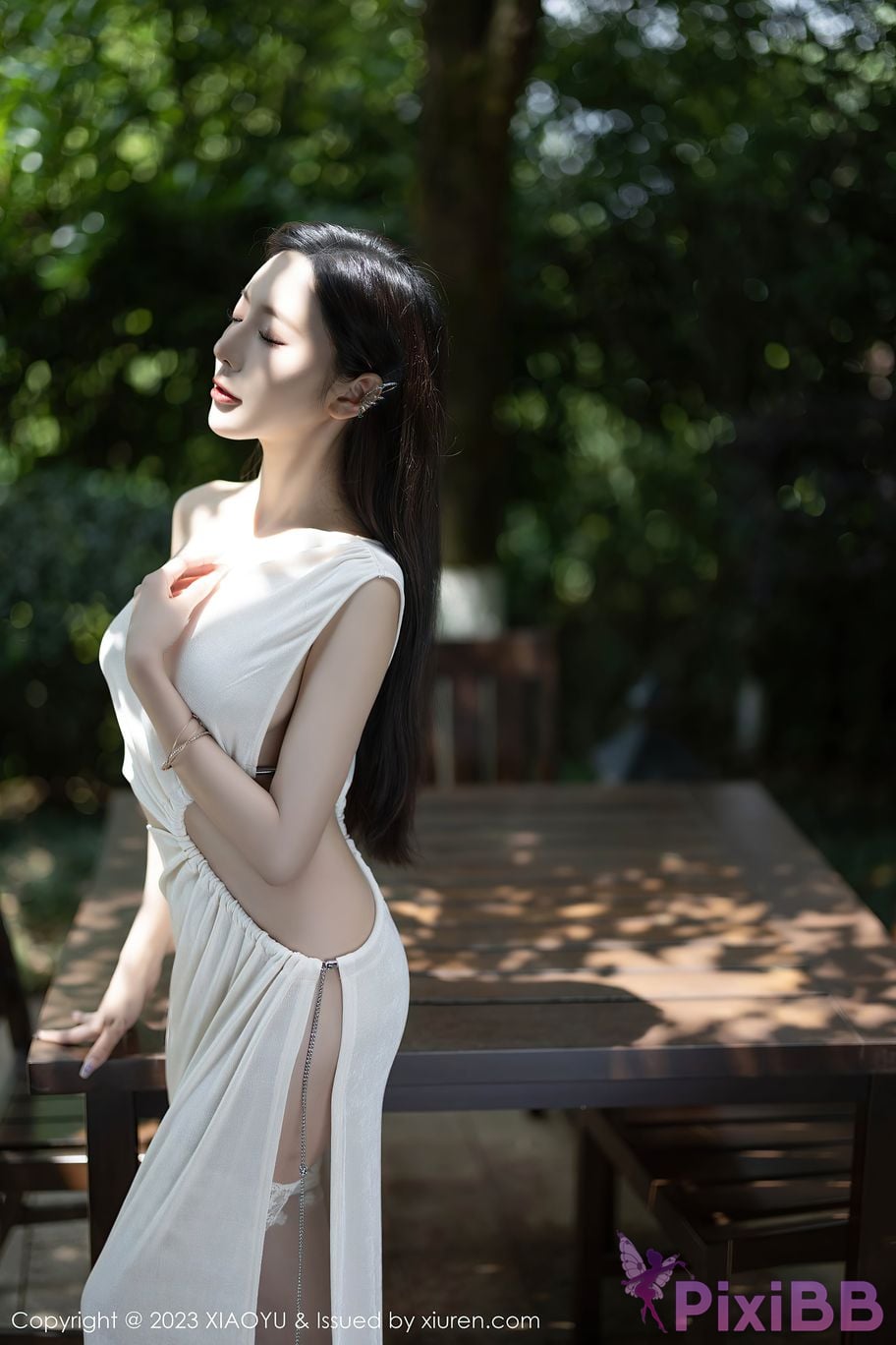 XiaoYu Vol.1082 Yanni Wang Xin Yao PixiBB.COM 001