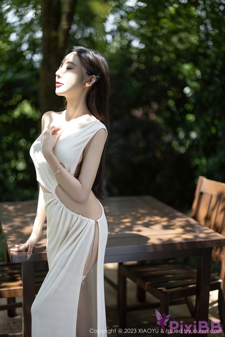 XiaoYu Vol.1082 Yanni Wang Xin Yao PixiBB.COM 002