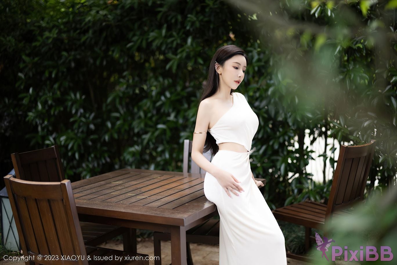 XiaoYu Vol.1082 Yanni Wang Xin Yao PixiBB.COM 007
