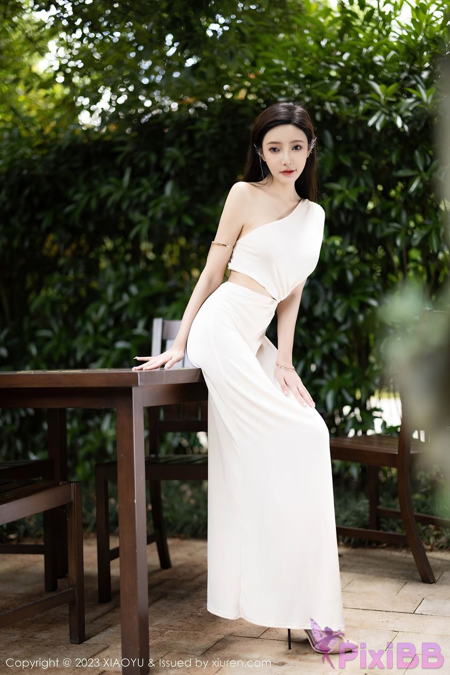 XiaoYu Vol.1082 Yanni Wang Xin Yao PixiBB.COM 009