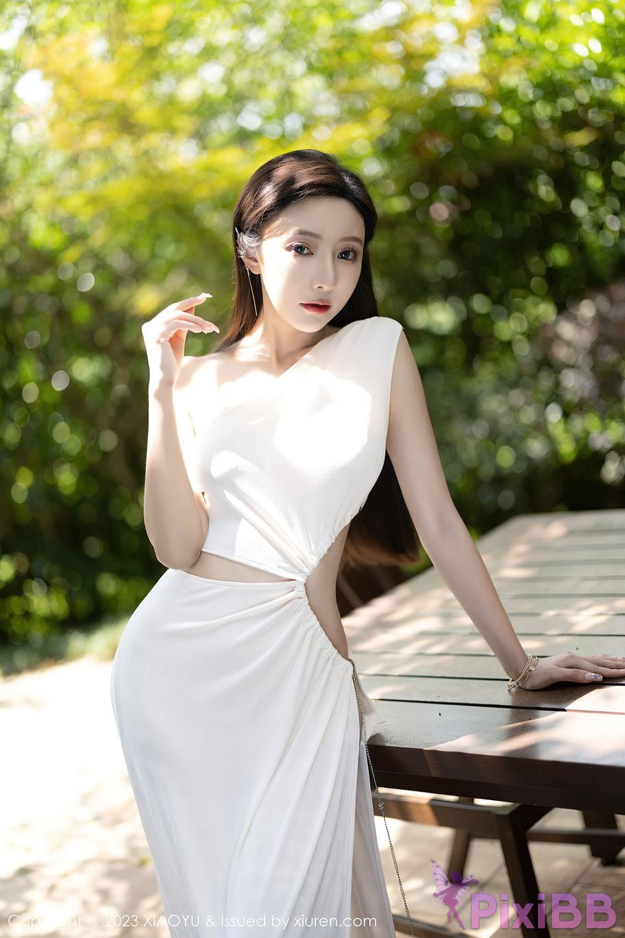 XiaoYu Vol.1082 Yanni Wang Xin Yao PixiBB.COM 013