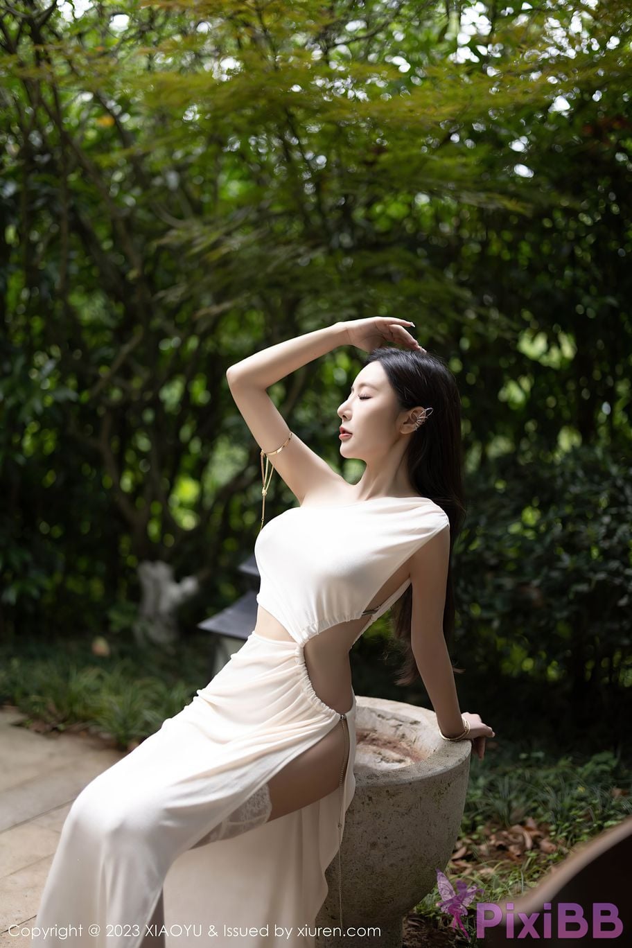 XiaoYu Vol.1082 Yanni Wang Xin Yao PixiBB.COM 023