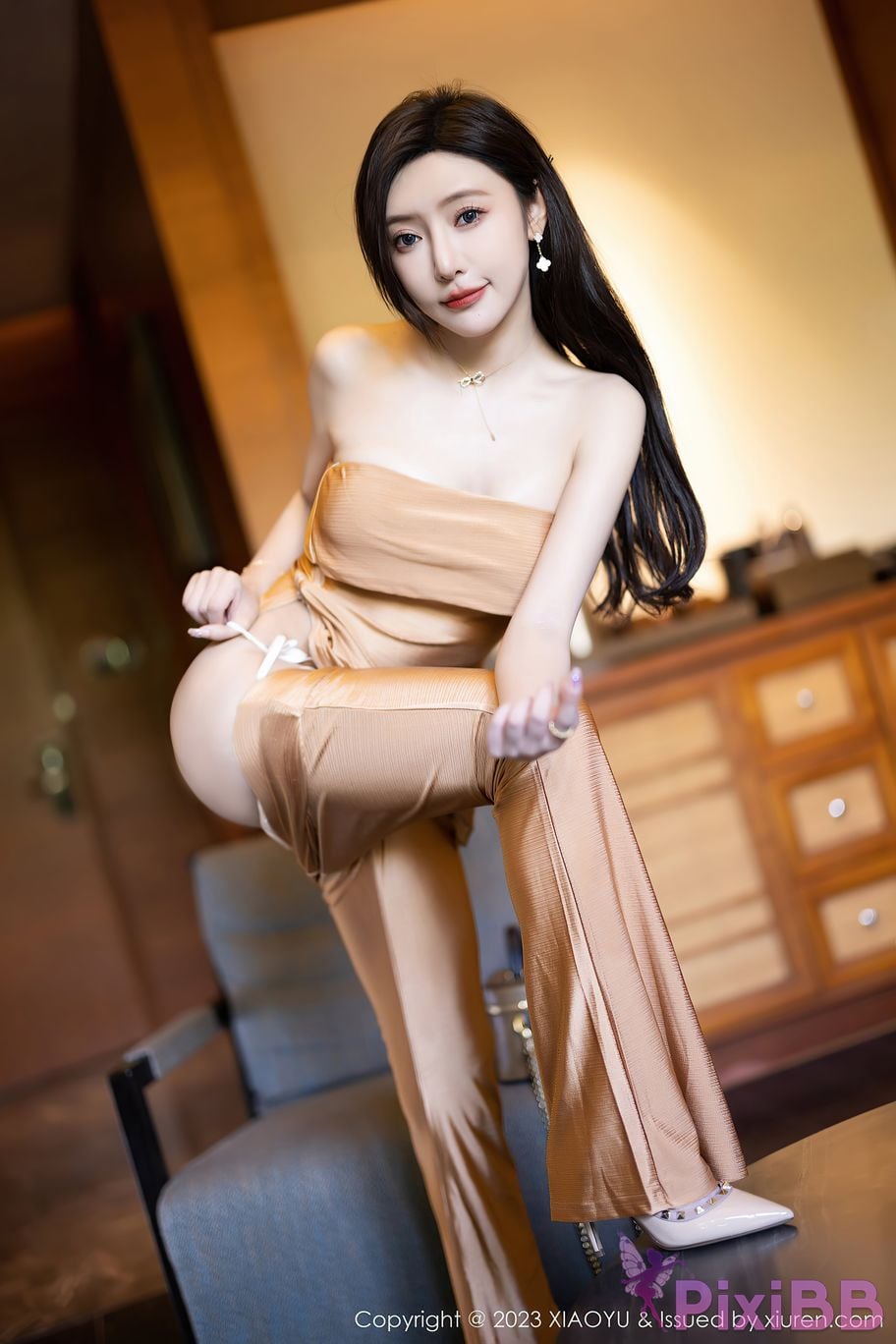 XiaoYu Vol.1079 Yanni Wang Xin Yao PixiBB.COM 036