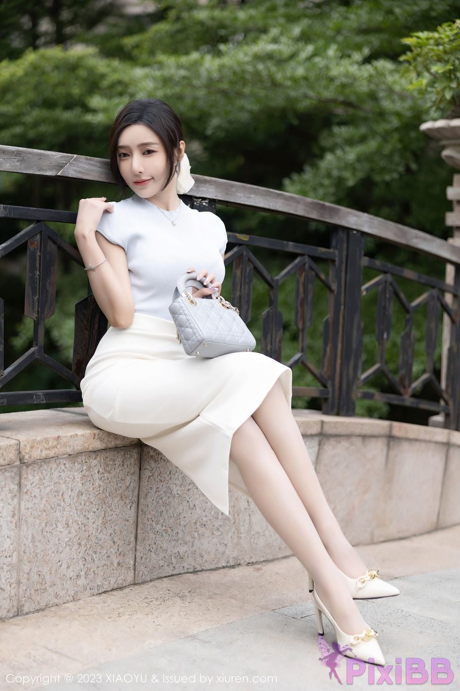 XiaoYu Vol.1059 Yanni Wang Xin Yao PixiBB.COM 013