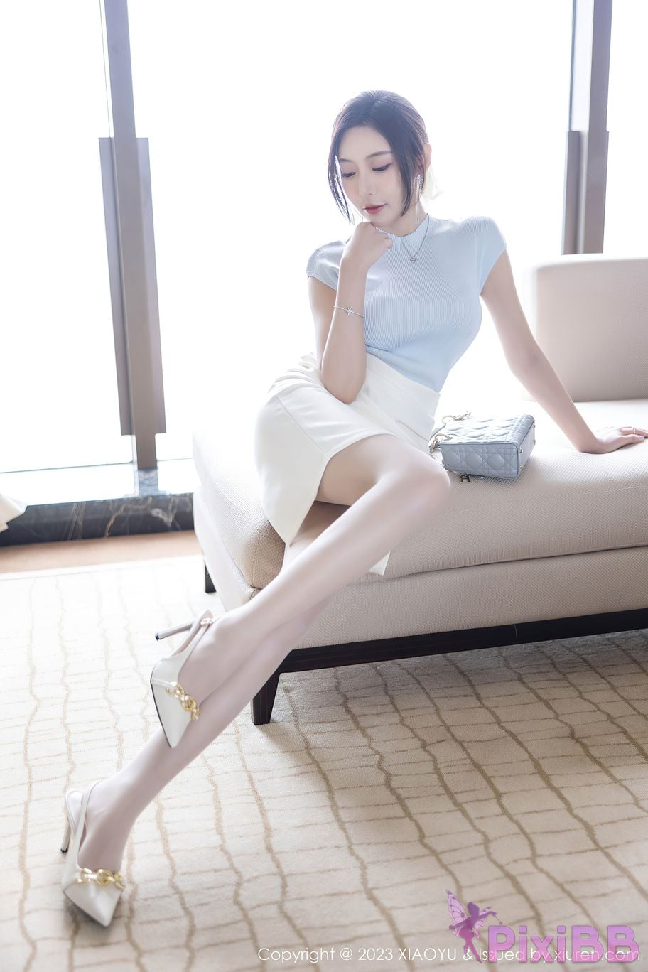XiaoYu Vol.1059 Yanni Wang Xin Yao PixiBB.COM 027
