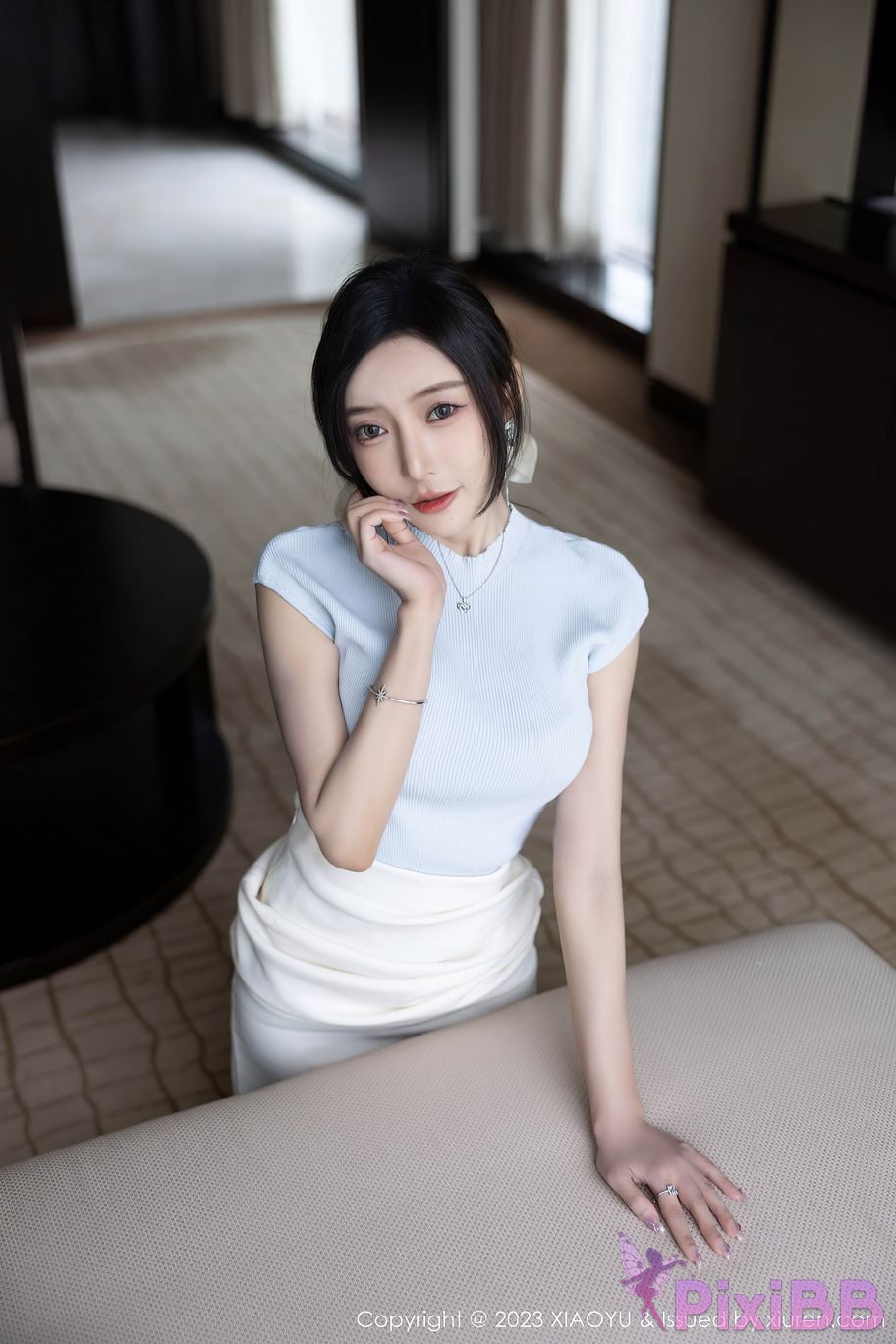 XiaoYu Vol.1059 Yanni Wang Xin Yao PixiBB.COM 033