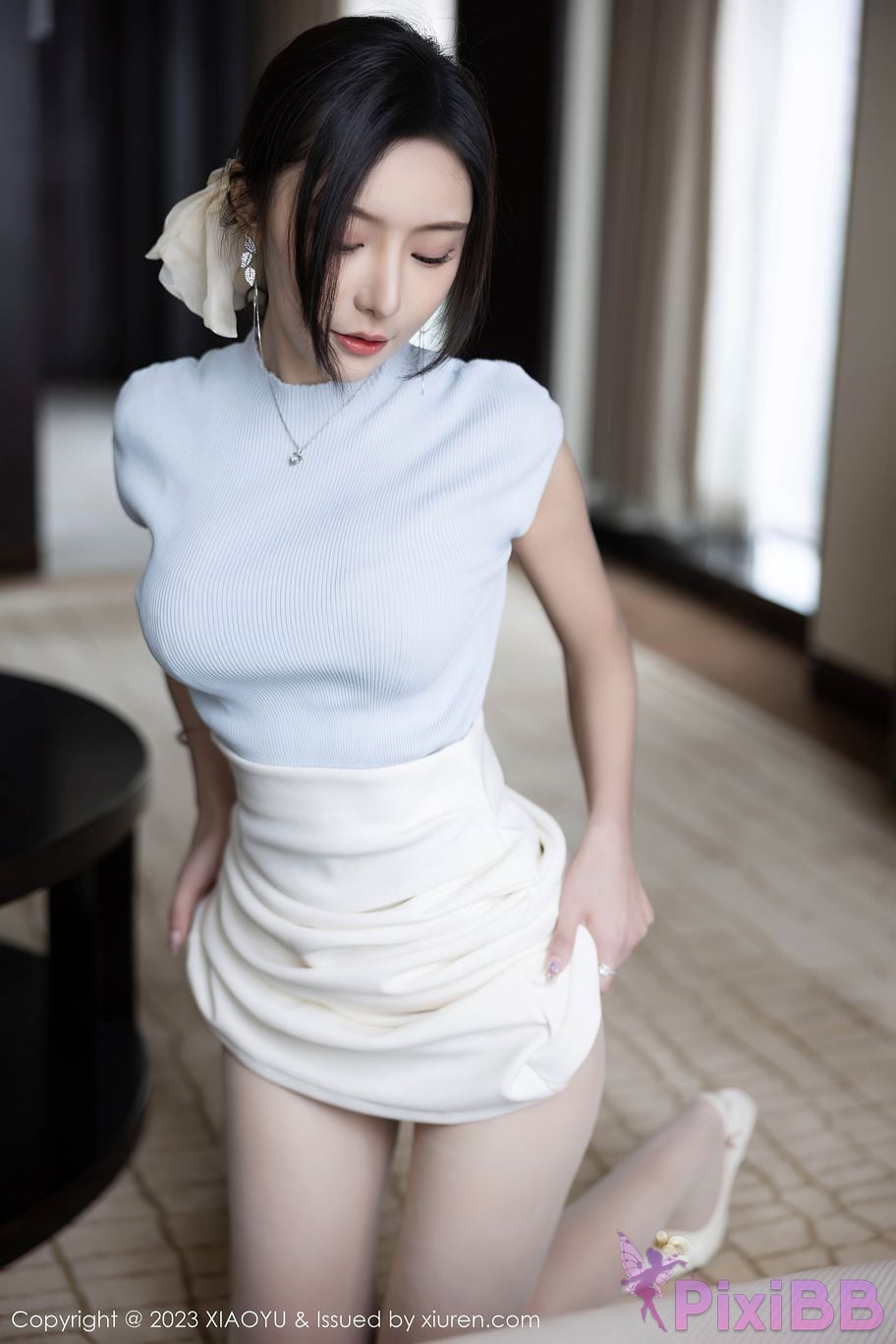 XiaoYu Vol.1059 Yanni Wang Xin Yao PixiBB.COM 035